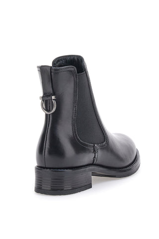 Chelsea Boots Echtleder Stiefeletten Mio Tempo 2122