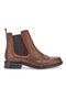 Braune Chelsea-Stiefel Mio Tempo 2012