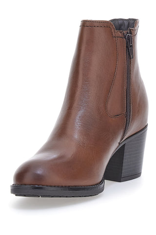 Braune Chelsea-Stiefel Mio Tempo 2301