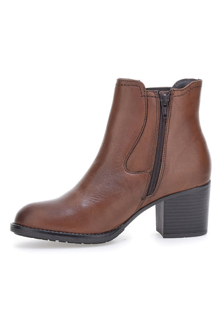 Braune Chelsea-Stiefel Mio Tempo 2301