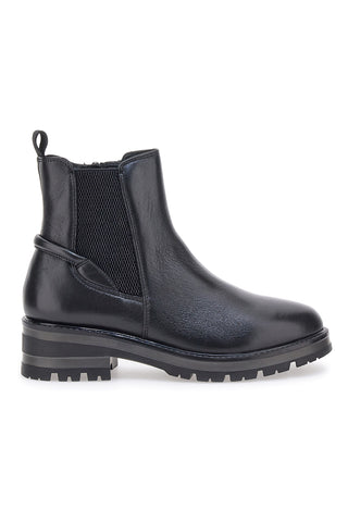 Chelsea Boots Echtleder Stiefeletten Mio Tempo 2308