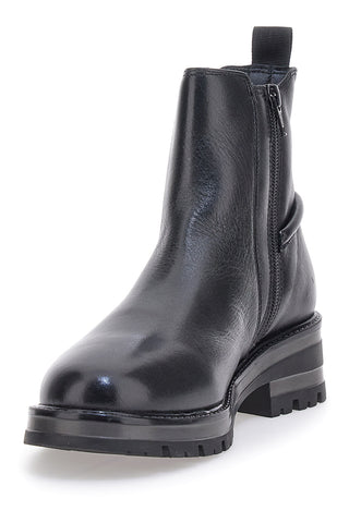 Chelsea Boots Echtleder Stiefeletten Mio Tempo 2308