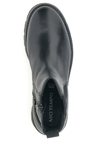 Chelsea Boots Echtleder Stiefeletten Mio Tempo 2308