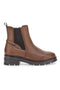 Stivaletti Chelsea Boots Marroni Mio Tempo 2308