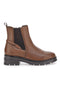 Braune Chelsea-Stiefel Mio Tempo 2308
