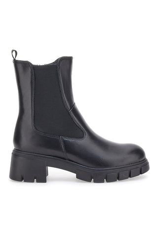 Stivaletto Chelsea Neri Mio Tempo 2303