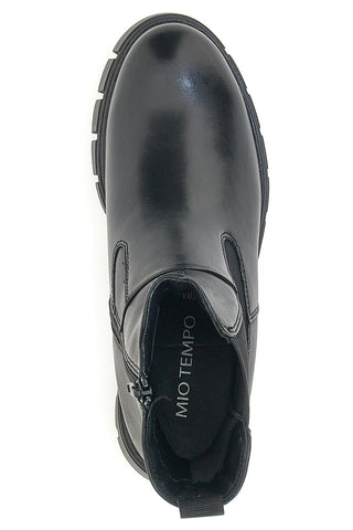 Schwarzer Chelsea-Stiefel Mio Tempo 2303