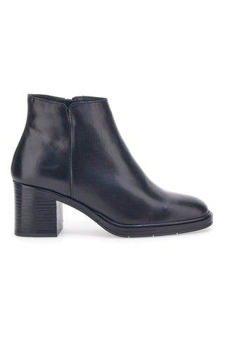 Stivaletti Neri Vera Pelle Pittarello Look 2441769