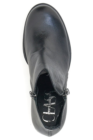Stivaletto Pittarello Class 10 Nero Vera Pelle