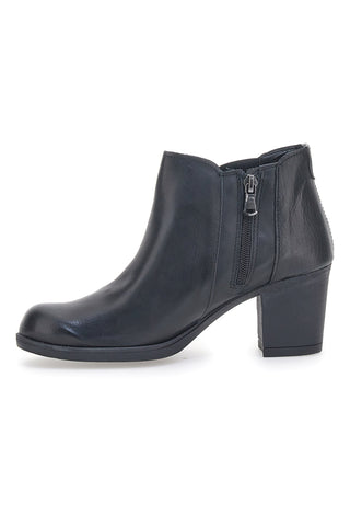 Tronchetti Pittarello Class 12 Nero Vera Pelle