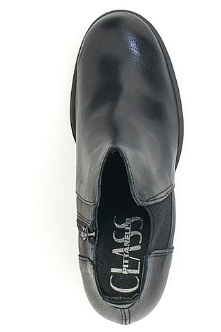 Tronchetti Pittarello Class 12 Nero Vera Pelle