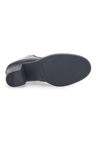 Pittarello Class 112 Stiefeletten mit Absatz, Schwarz