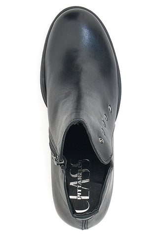 Pittarello Class 112 Stiefeletten mit Absatz, Schwarz