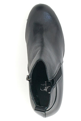 Stiefeletten Pittarello Klasse 302 Schwarz Echtleder