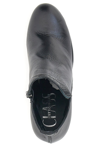 Stiefeletten Pittarello Klasse 307 Schwarz Echtleder