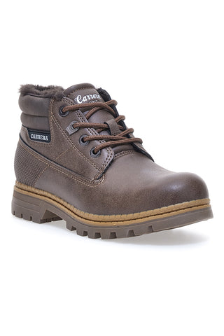 Carrera Braune Stiefel 73202 6868