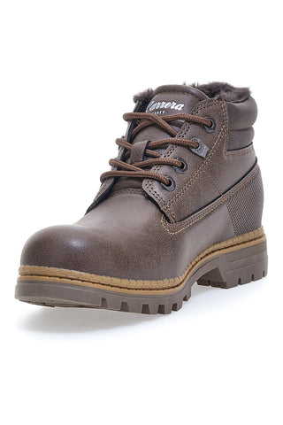 Carrera Braune Stiefel 73202 6868