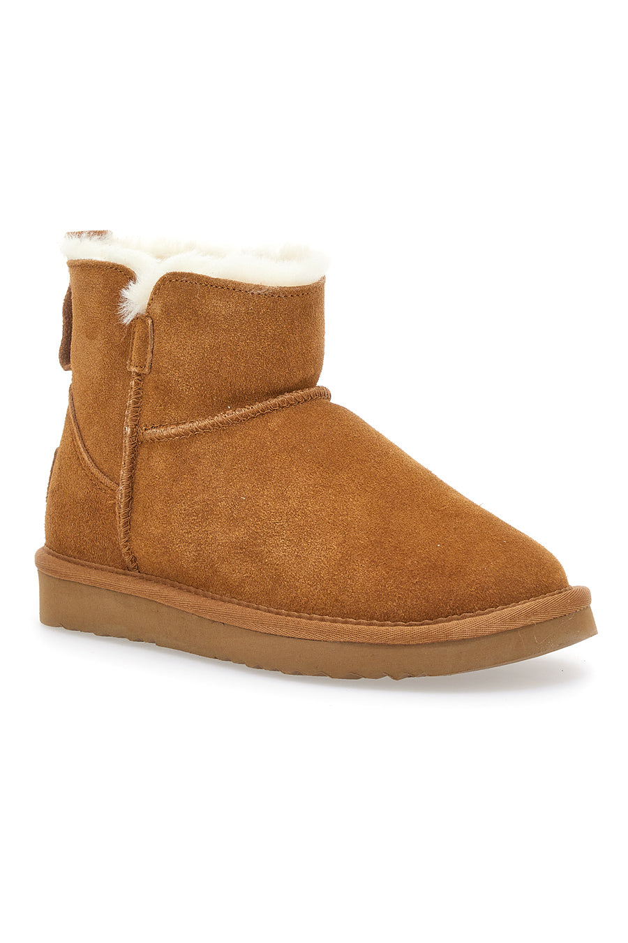 Stivaletti Stivali Tipo Ugg Pittarello Stivaletti Con Pelo 2755 Camel