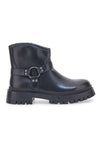 Schwarze Stiefeletten von Sweet Years 8582