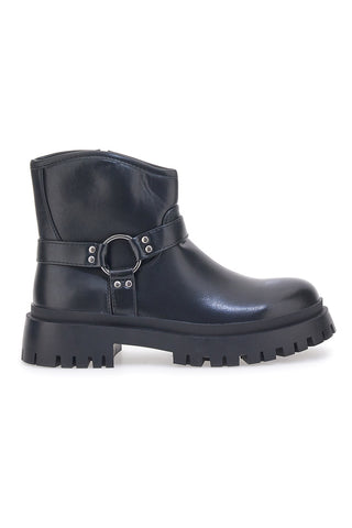 Stivaletti Neri Sweet Years 8582