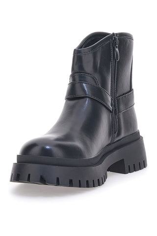 Schwarze Stiefeletten von Sweet Years 8582