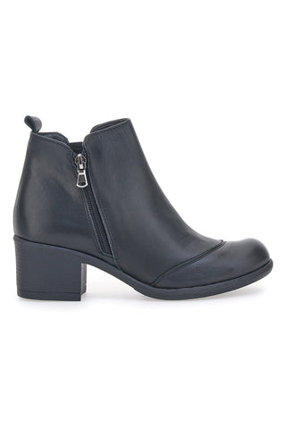 Stivaletti con Tacco Pittarello Class 303 Neri