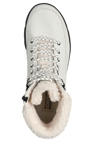 Skechers Glacial Ultra Woodlands Stiefeletten Weiß