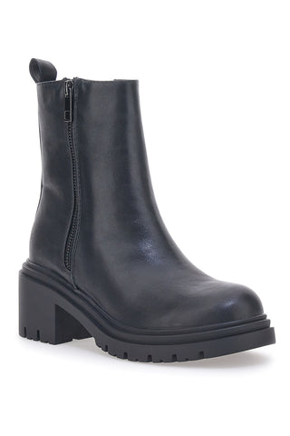 Stivaletti Neri Rock'n Doll 29831