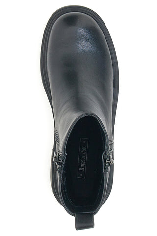 Stivaletti Neri Rock'n Doll 29831