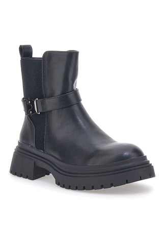 Stivaletti Neri Rock'n Doll 29833