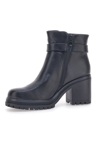 Stivaletti Neri Rock'n Doll 60061