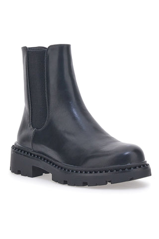 Stivaletti Chelsea Neri Rock'n Doll 298338