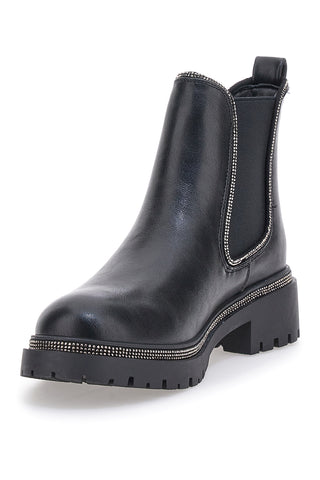 Chelsea Boots Neri Mon Dieu 23