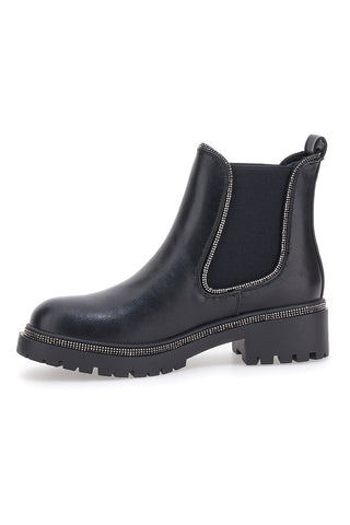 Chelsea Boots Neri Mon Dieu 23