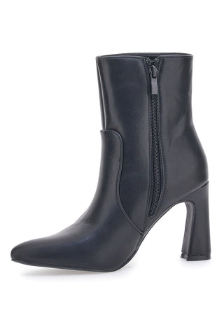 Stivaletti a Punta Neri Mon Dieu 849