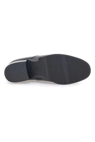 Schwarze Stiefeletten Mon Dieu 237