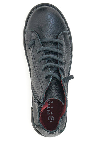 Pittarello Tierra Schnürschuhe 24757 Schwarz