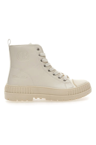 Beige Baumwollgürtel DRE LTH Stiefel
