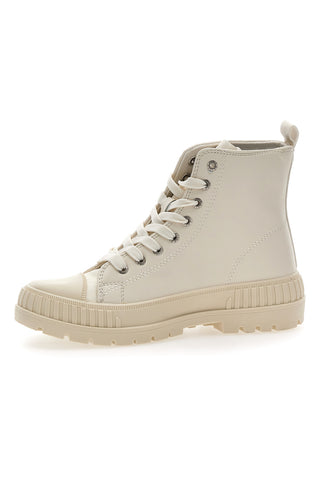 Beige Baumwollgürtel DRE LTH Stiefel