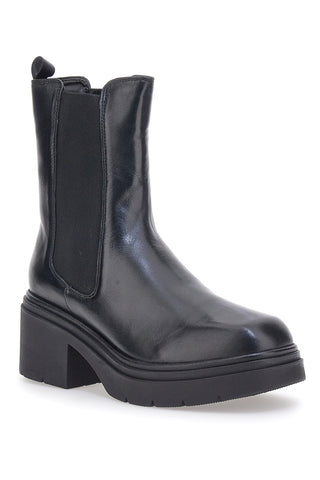 Chelsea Boots Schwarz Pittarello Rock 6700