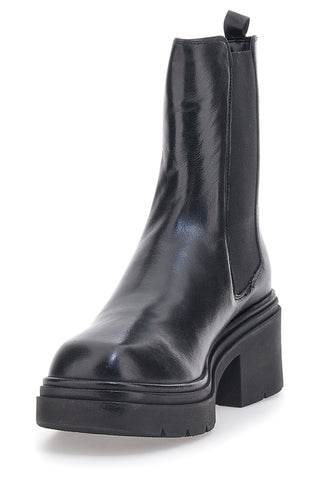 Chelsea Boots Schwarz Pittarello Rock 6700