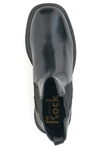 Chelsea Boots Schwarz Pittarello Rock 6700