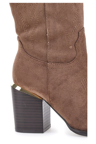 Camperos Mon Dieu Stiefel 23056