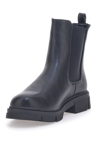Chelsea Boots Schwarz First Lady 365