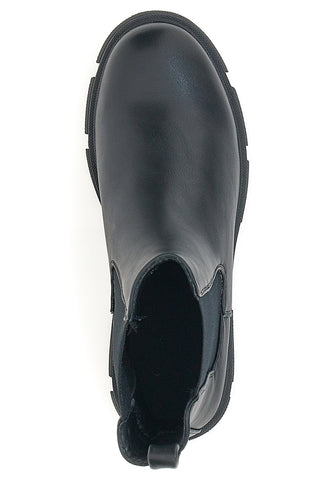 Chelsea Boots Schwarz First Lady 365