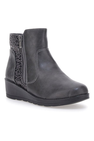 Stivaletti Grigio Galia 266