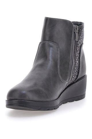 Stivaletti Grigio Galia 266