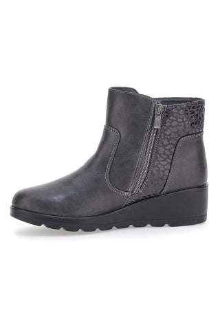 Stivaletti Grigio Galia 266