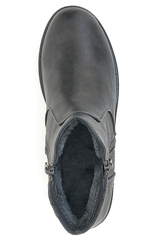 Stivaletti Grigio Galia 266