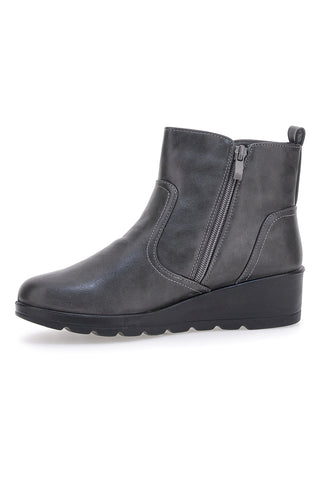 Galia 260 Graue Stiefeletten
